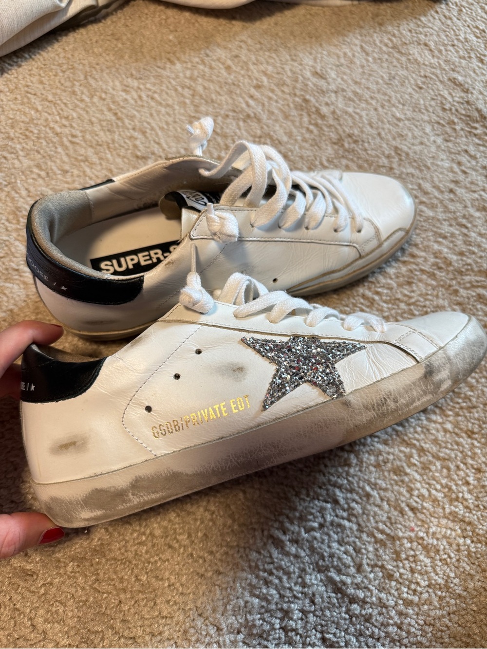 Golden Goose sneakers
